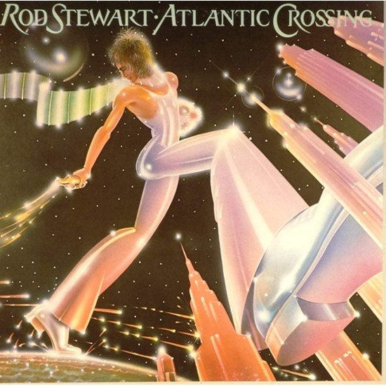 Пластинка Rod Stewart Atlantic Crossing